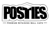 POSTIES - Premium Retaining Wall Caps - Home